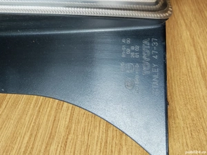 Lampa spate dreapta toyota prius 3  - imagine 2