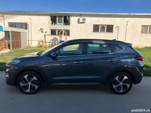 Se vinde Hyundai Tucson TLEF5D14