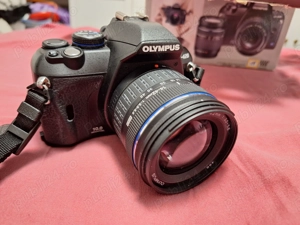 Aparat foto Dslr Olympus E 420 - imagine 3