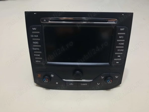 Vand navigatie travelpilot nx ford focus 2/mondeo/kuga/c-max. - imagine 2