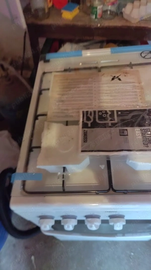 Vând aragaz zanussi - imagine 2