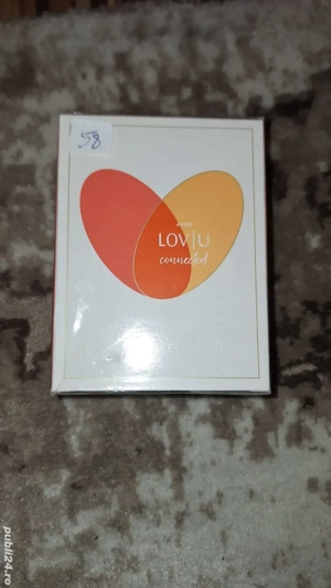 Parf.Love U,Love U connected 