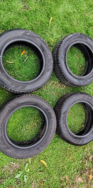 Vand cauciucuri noi de iarna Cooper - imagine 3