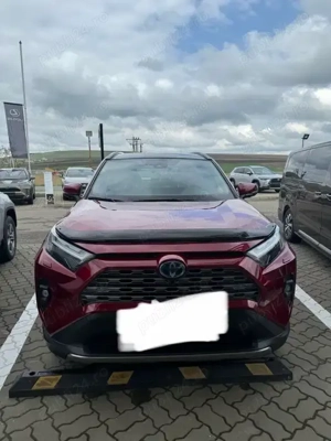 Toyota Rav4 2023 Luxury Premium