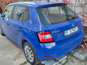 Skoda Fabia 1.0 Benzină, 110 CP   6 trepte   Înmatriculată în 2019 - imagine 4