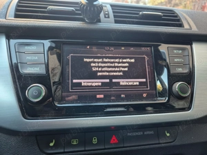 Skoda Fabia 1.0 Benzină, 110 CP   6 trepte   Înmatriculată în 2019 - imagine 6