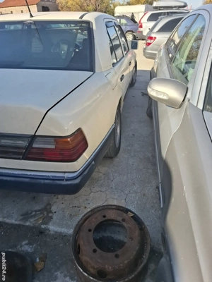 mercedes w124  - imagine 4