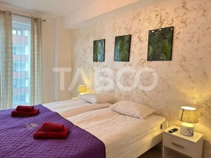 Apartament de inchiriat 3 camere 102 mpu balcon 2 bai zona Lazaret