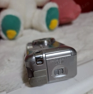 Aparat camera foto video Canon PowerShot A410 - imagine 3