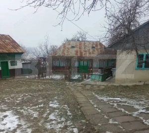 Casa batraneasca, 40 mp si teren intravilan de 2700 mp, loc. Stanca - Zvoristea - imagine 2