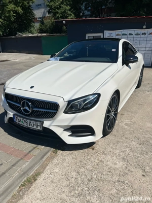 vand Mercedes E 300 coupe  - imagine 2