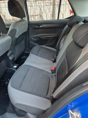 Skoda Fabia 1.0 Benzină, 110 CP   6 trepte   Înmatriculată în 2019 - imagine 9