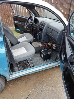 Aixam a721 cu probleme cutie viteza si parbriz crapat - imagine 2