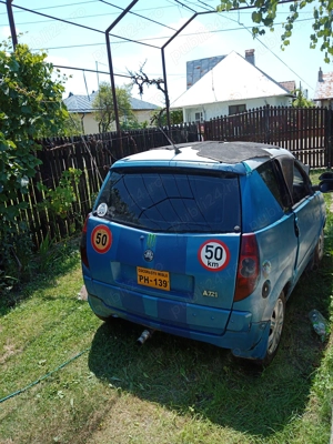 Aixam a721 cu probleme cutie viteza si parbriz crapat - imagine 5