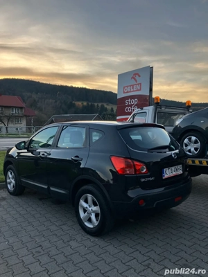 Nissan Qasqay 1,5 dci