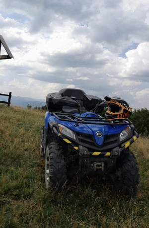 Atv cf moto 450s  - imagine 4