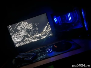 Vand Schimb PC de gaming impecabil!