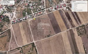 Teren intravilan 5000 mp situat in Techirghiol, langa case - imagine 5