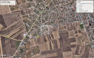 Teren intravilan 5000 mp situat in Techirghiol, langa case - imagine 6