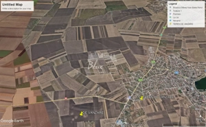 Teren intravilan 5000 mp situat in Techirghiol, langa case - imagine 2