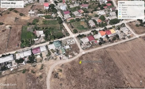Teren intravilan 5000 mp situat in Techirghiol, langa case - imagine 3