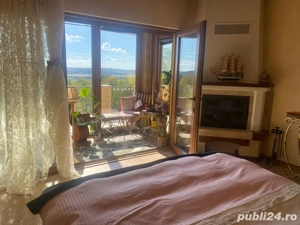 inchiriez apartament la casa 6 km distanta de Cernavoda