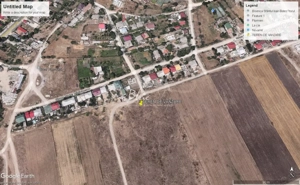 Teren intravilan 5000 mp situat in Techirghiol, langa case - imagine 4