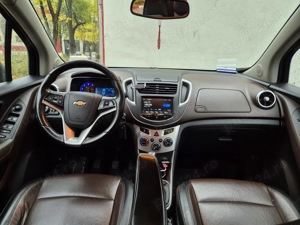 Chevrolet Trax ( Opel mokka ), 1.7 tdi ,4x4 AWD, SUV - imagine 3