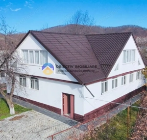 Casă + teren de vânzare în comuna Vânători – jud. Neamț - imagine 14