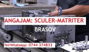 Angajam: Sculer-Matriter