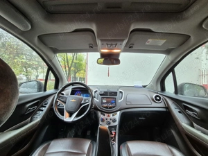 Chevrolet Trax ( Opel mokka ), 1.7 tdi ,4x4 AWD, SUV - imagine 5