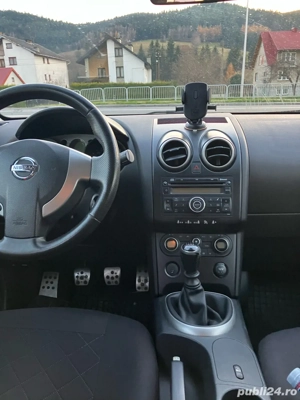 Nissan Qasqay 1,5 dci - imagine 9