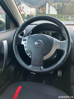 Nissan Qasqay 1,5 dci - imagine 8