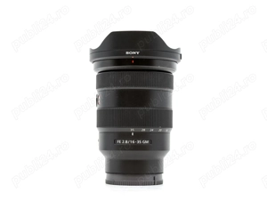 Sony 16-35mm F2.8 GM conditie excelenta