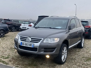 Vw Touareg 3.0 TDI 240 cp casa fullll extra 2008