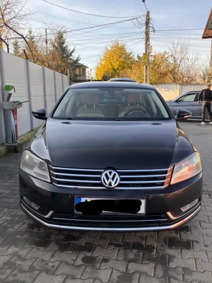 Volkswagen Passat B7 