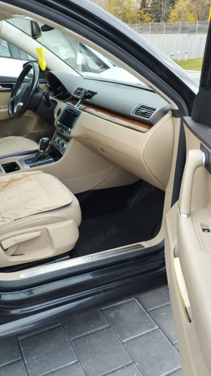 Volkswagen Passat B7  - imagine 2