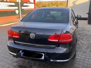 Volkswagen Passat B7  - imagine 3