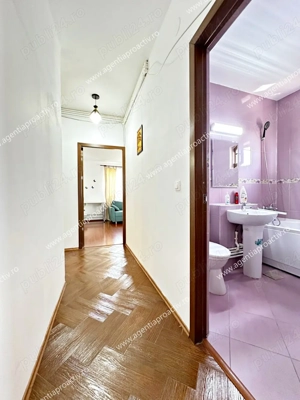 Apartament decomandat, mobilat modern-disponibil pentru închiriere! - imagine 3