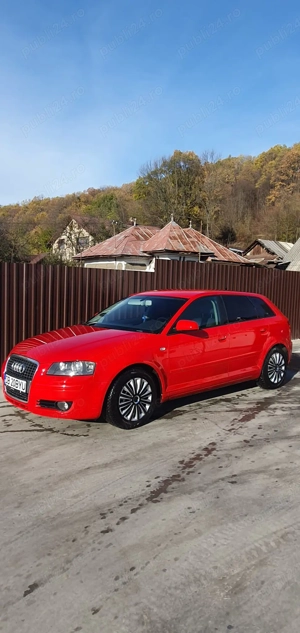 De vanzare audi a 3 an 2007,automata ,preț 4000 euro - imagine 4