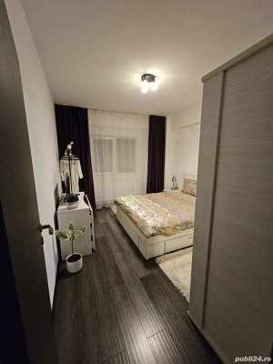 apartament de inchiriat 57 mp, 400 