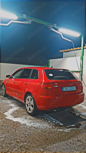 De vanzare audi a 3 an 2007,automata ,preț 4000 euro - imagine 2