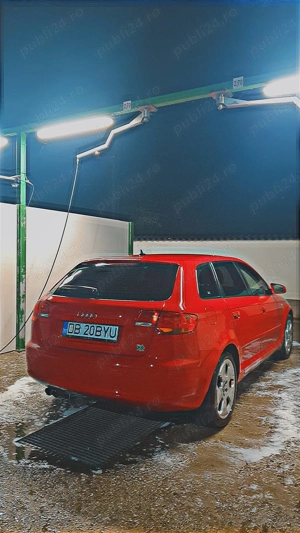 De vanzare audi a 3 an 2007,automata ,preț 4000 euro - imagine 3