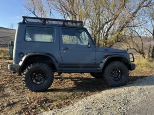 Suzuky Samuray  - imagine 6