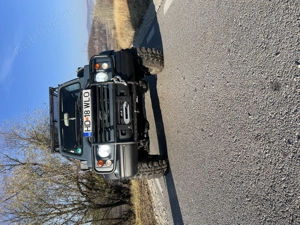 Suzuky Samuray  - imagine 9