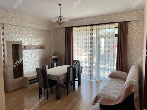 Apartament cu 2 camere balcon parcare subterana in Strand Sibiu