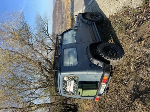 Suzuky Samuray  - imagine 10