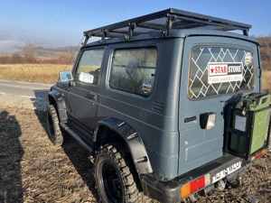 Suzuky Samuray  - imagine 2