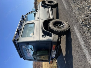 Suzuky Samuray  - imagine 5