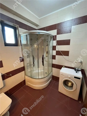 Apartament cu 2 camere balcon parcare subterana in Strand Sibiu - imagine 8